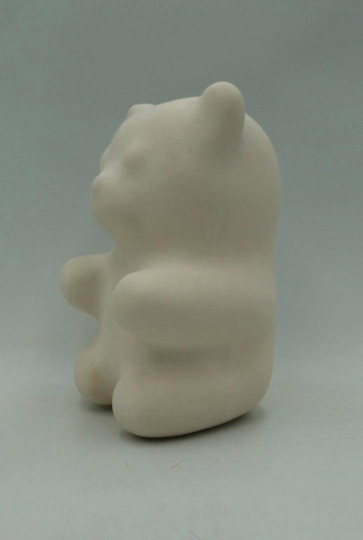 Gummy bear Earthenware Bisque
