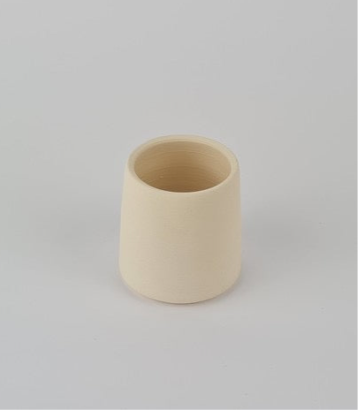 Studio White Earthenware 1100-1220C