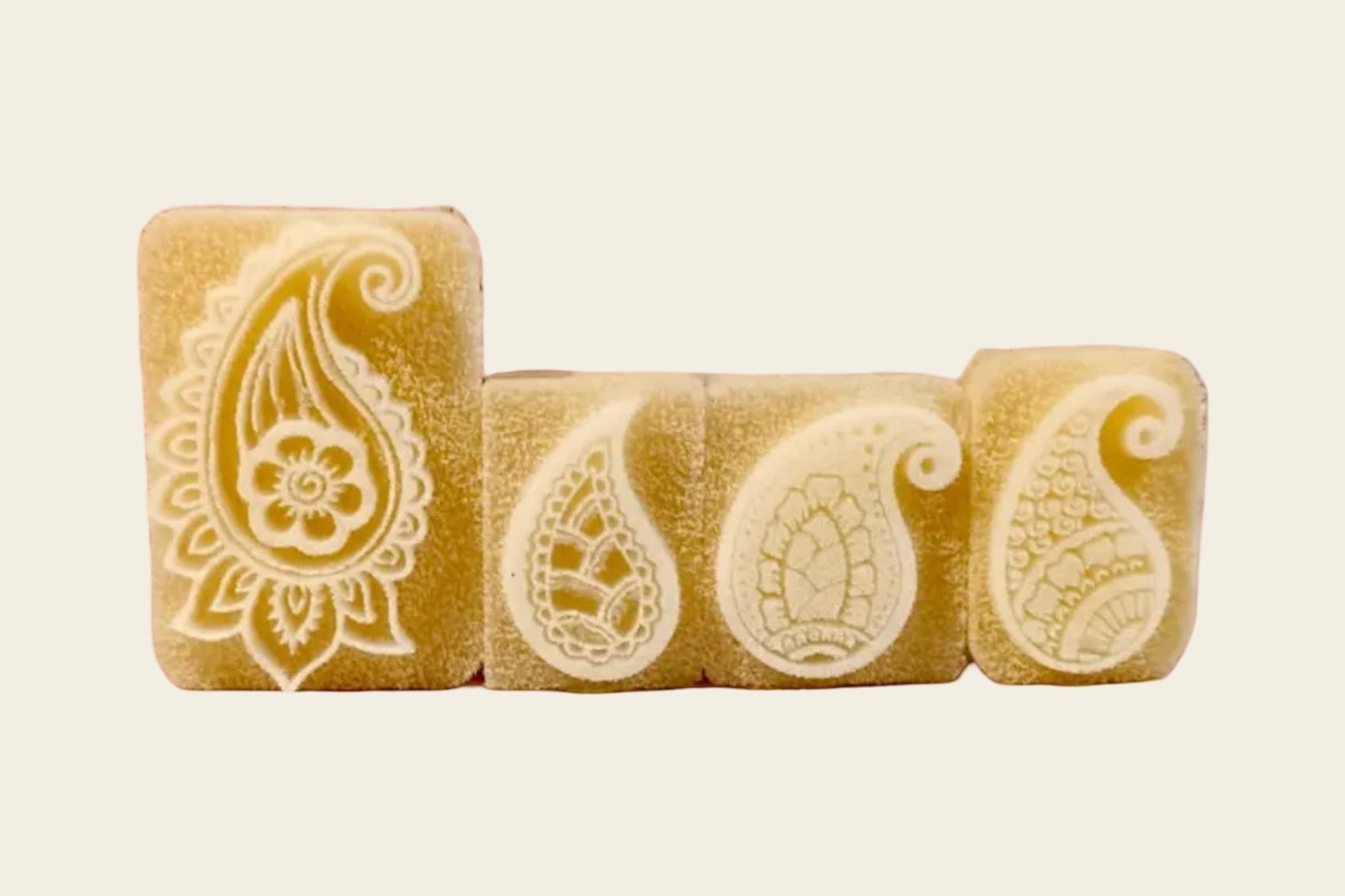 Sponge Press – Jacquard Design