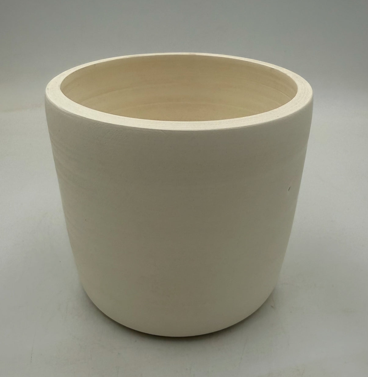 Cup Earthenware Bisque - 006