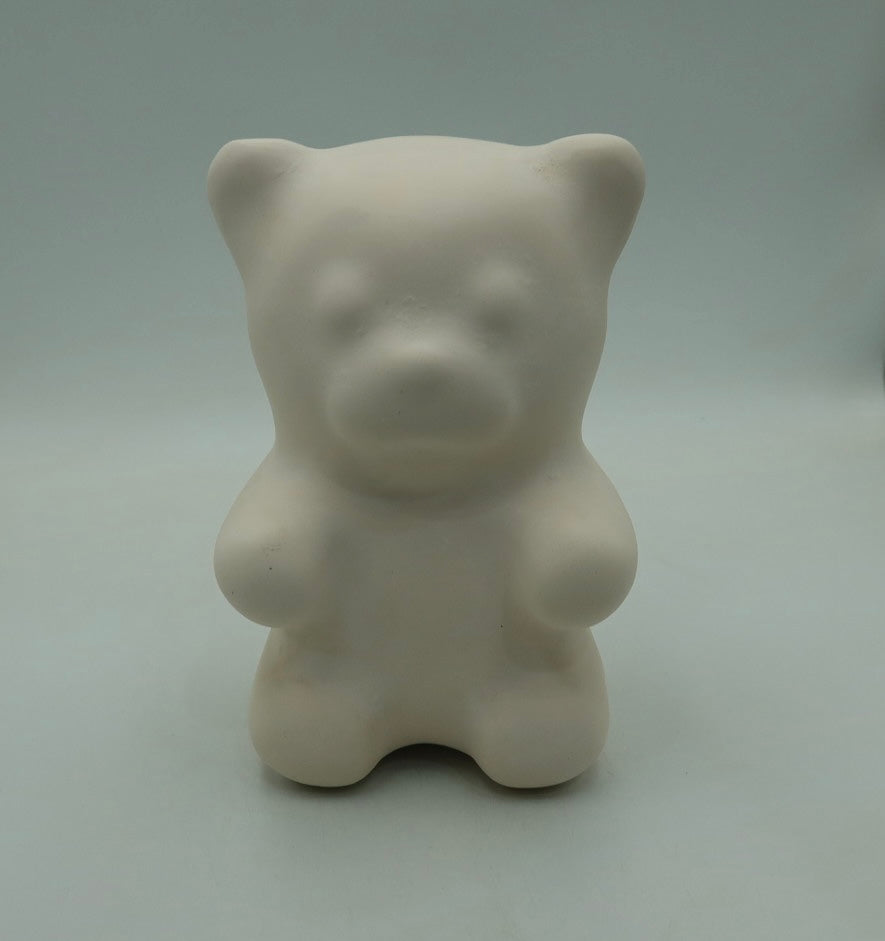 Gummy bear Earthenware Bisque