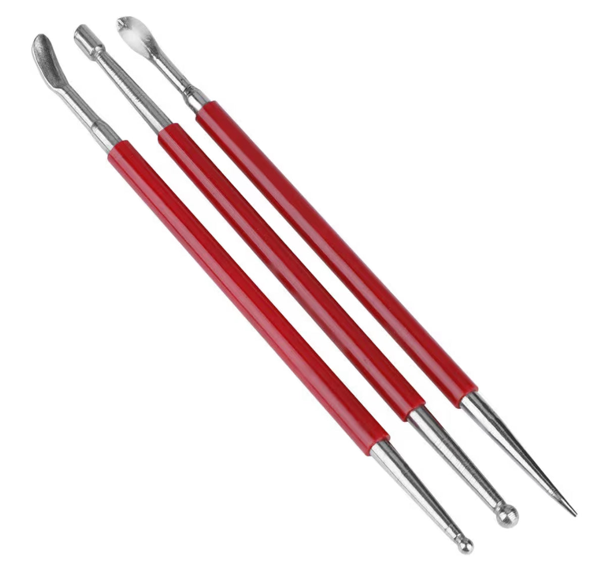3pcs molding tool