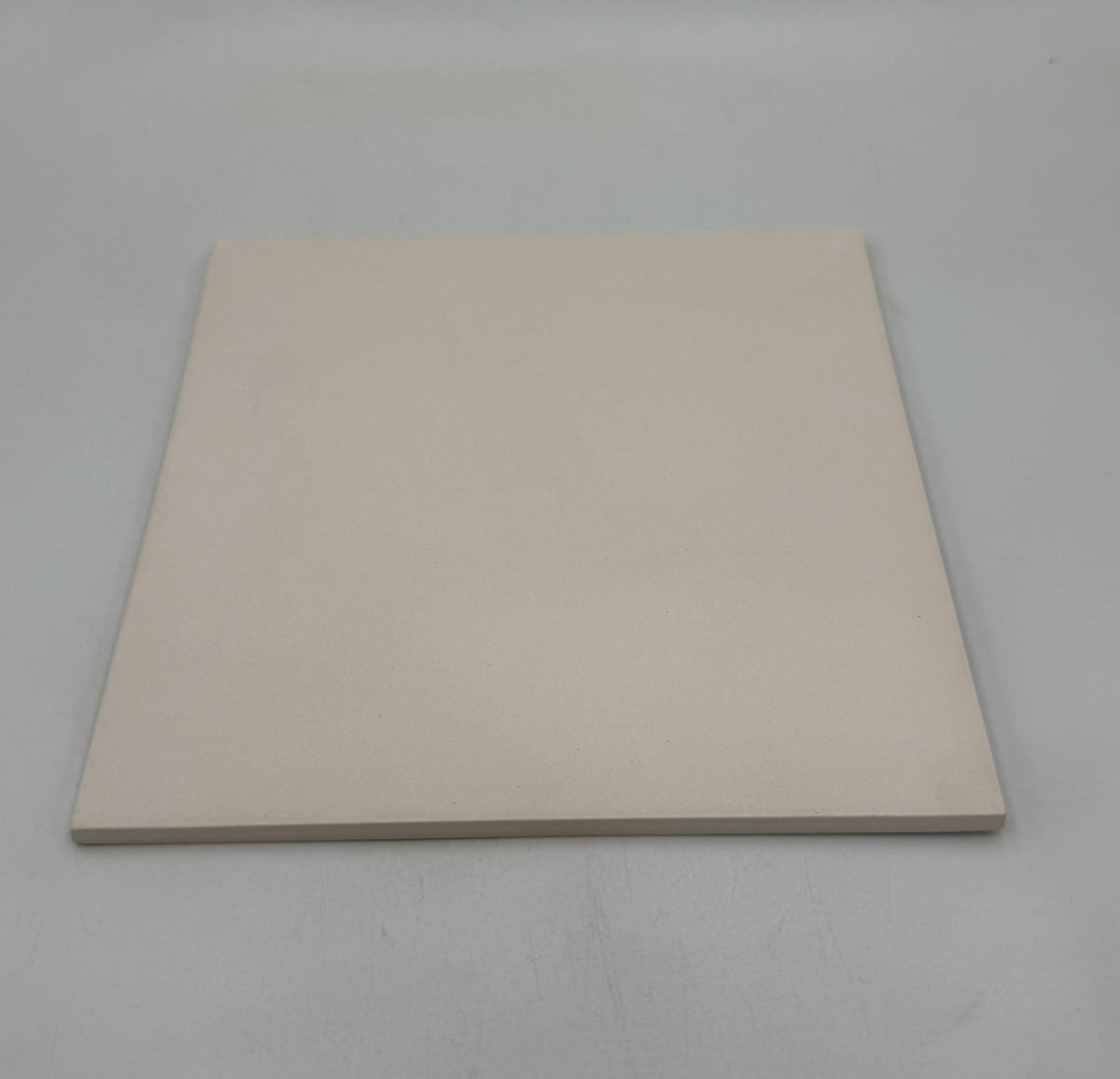 Unglazed Earthenware Bisque Tiles 10 x 10cm