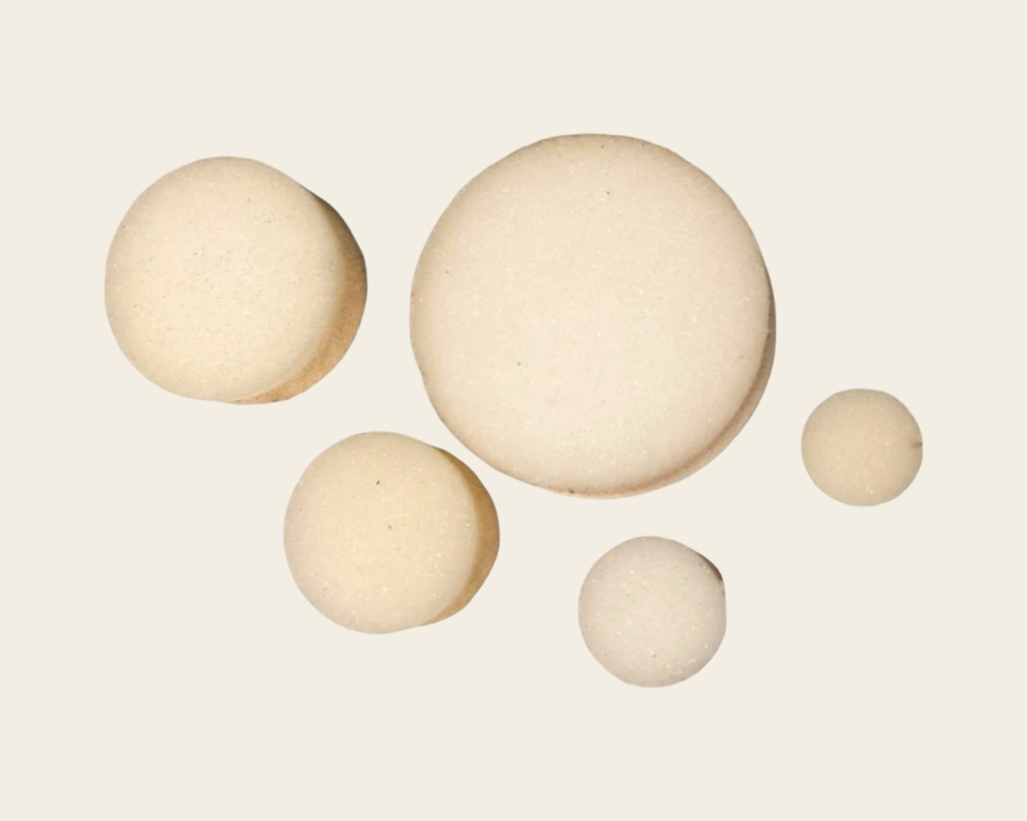 Sponge Press – Round design