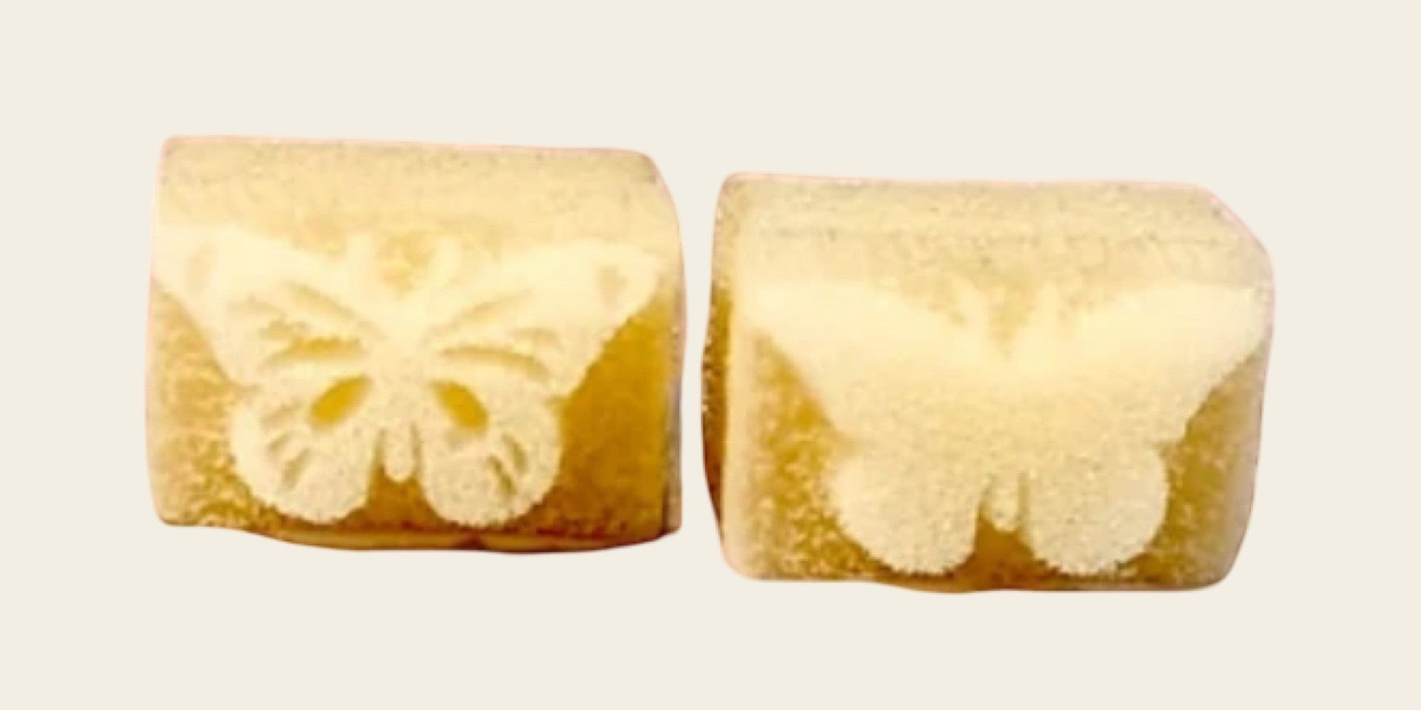 Sponge Press – Butterfly Design