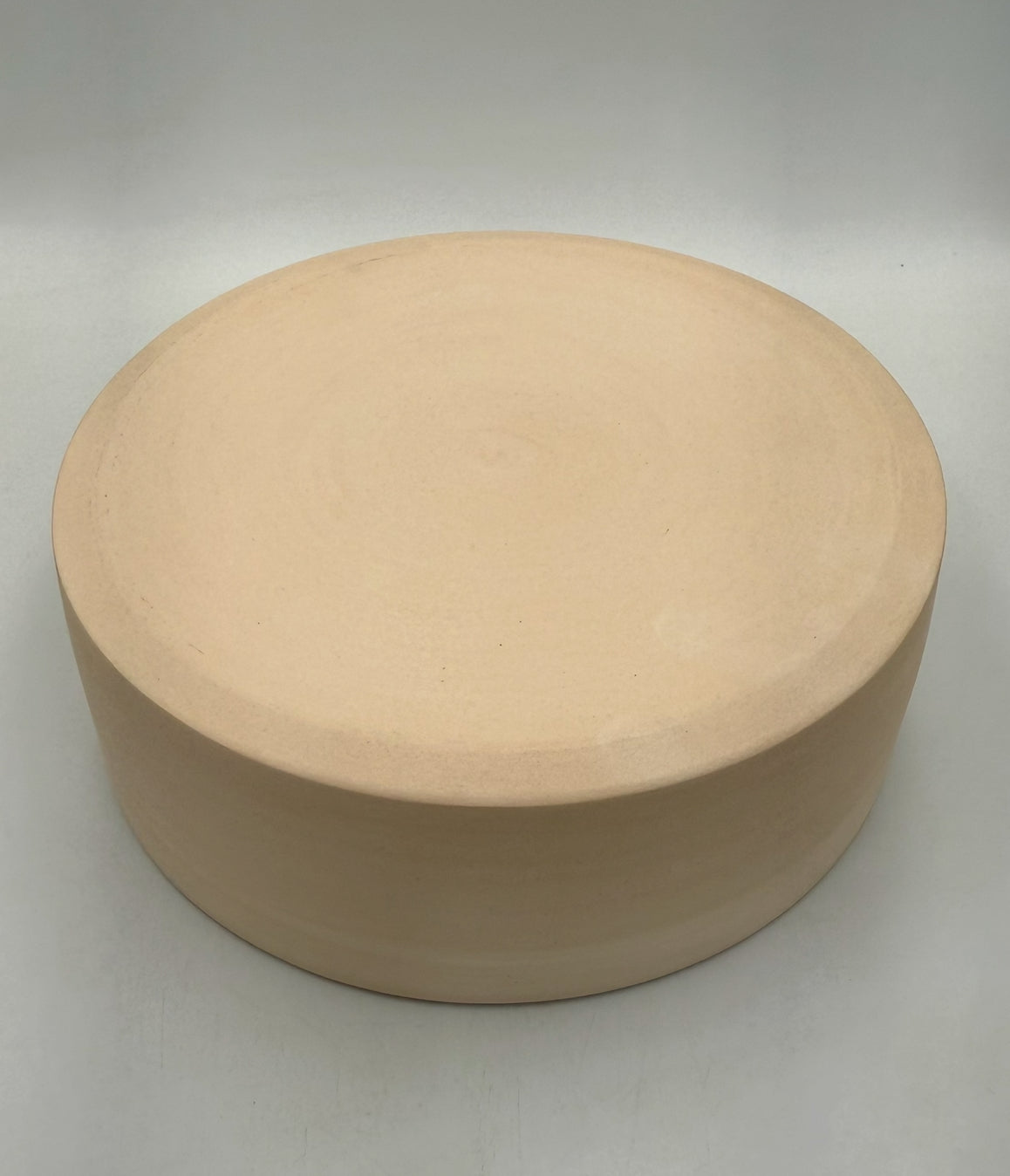 Pet bowl Earthenware Bisque