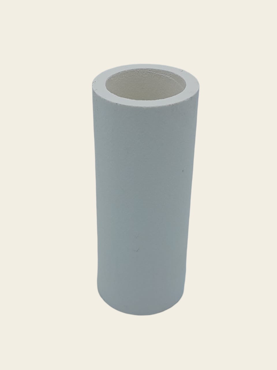 Kiln Posts Square - White color