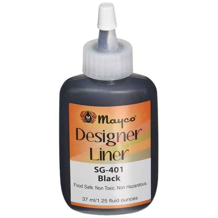 Designer Liner - Black SG401