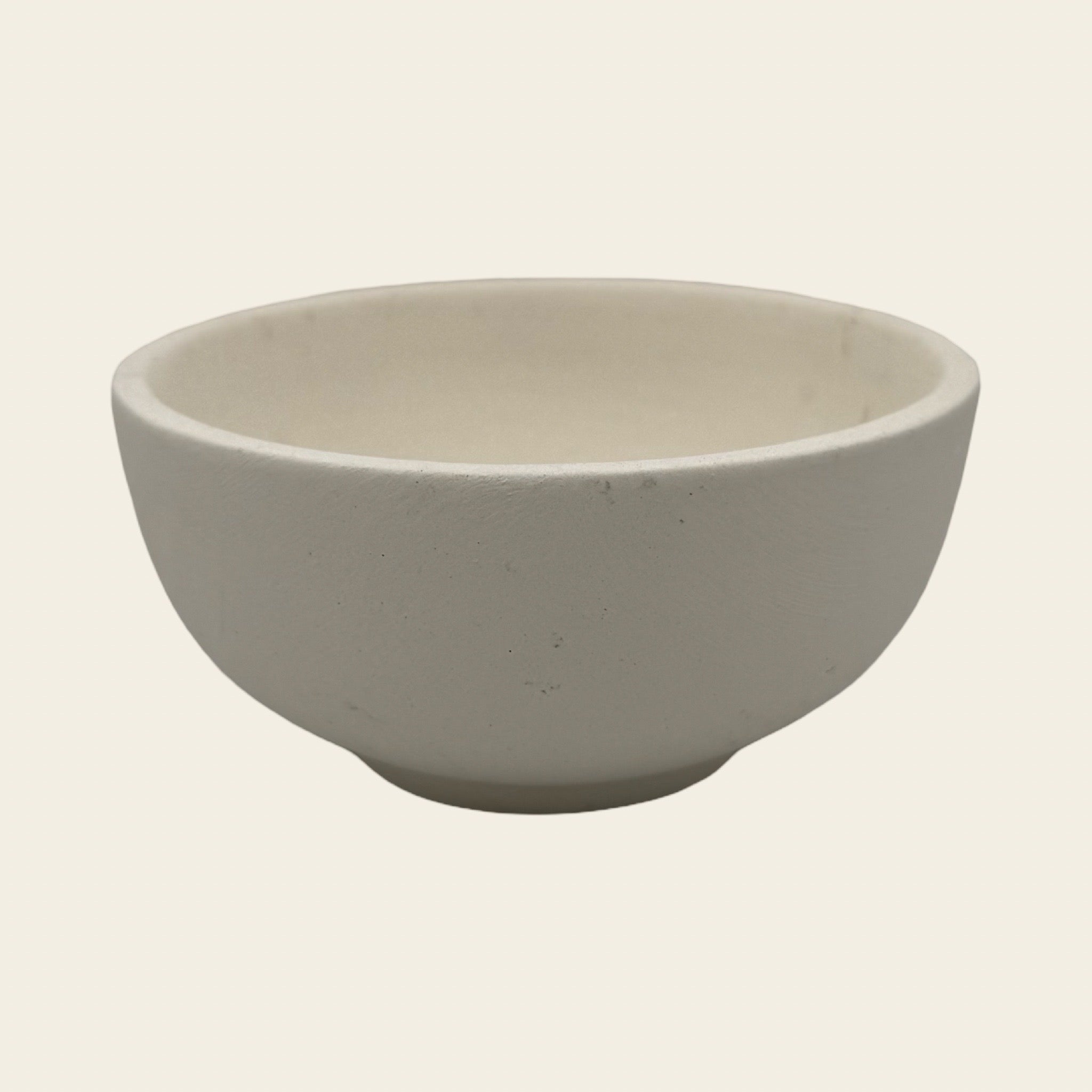 Small bowl Earthenware Bisque