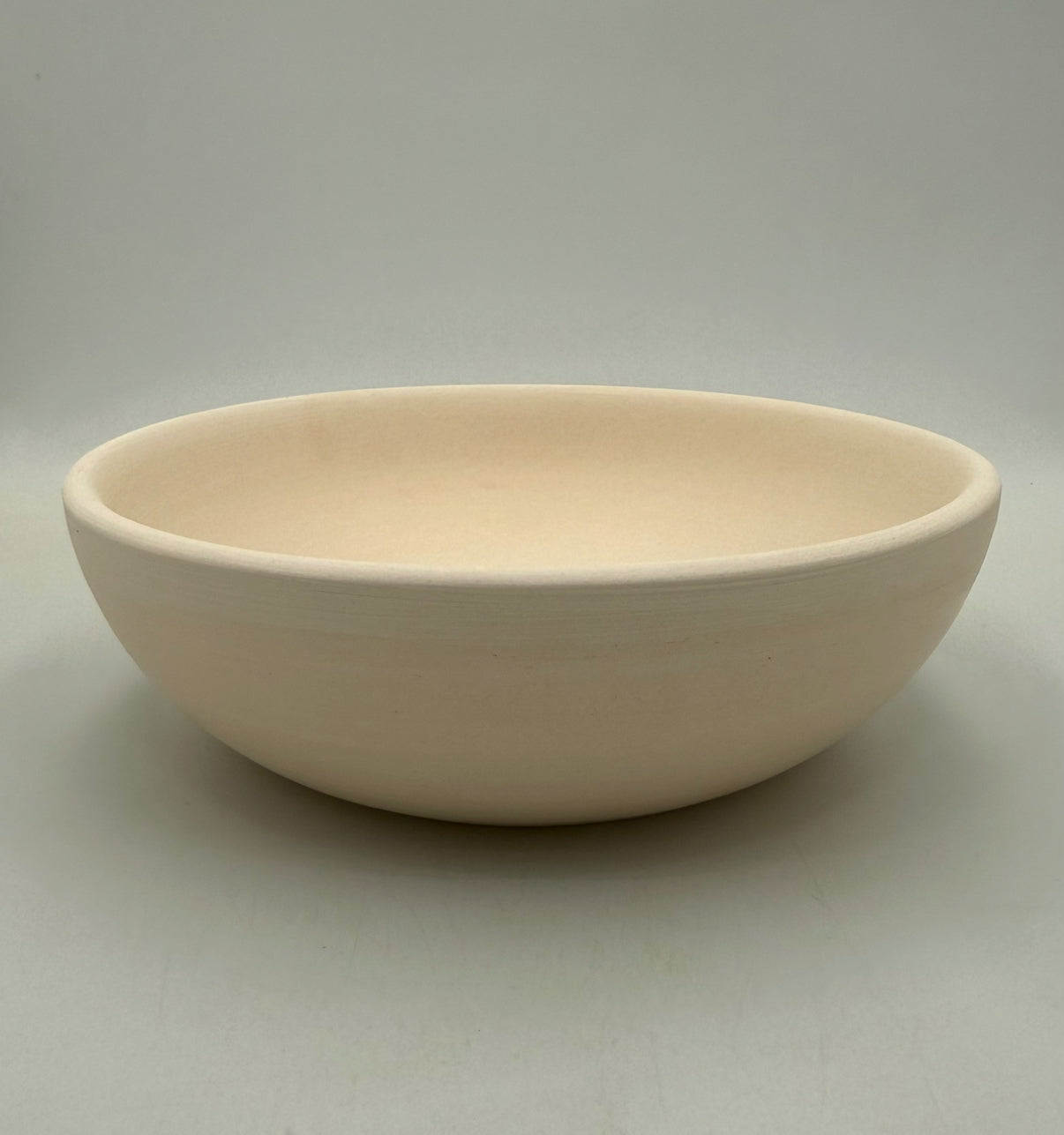 Bowl Earthenware Bisque