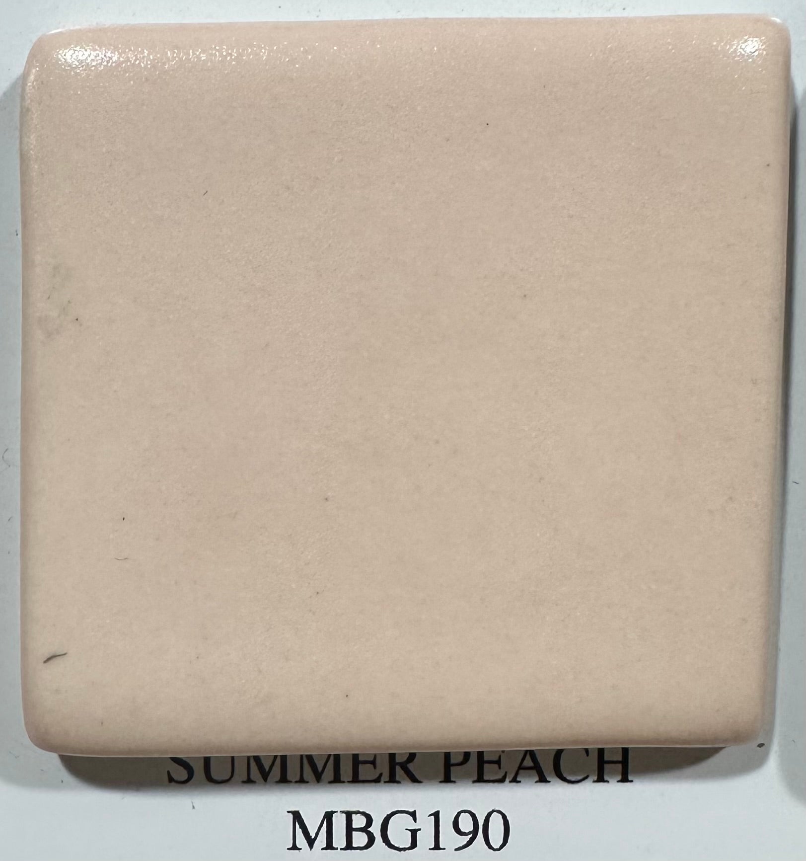 Summer Peach MBG190