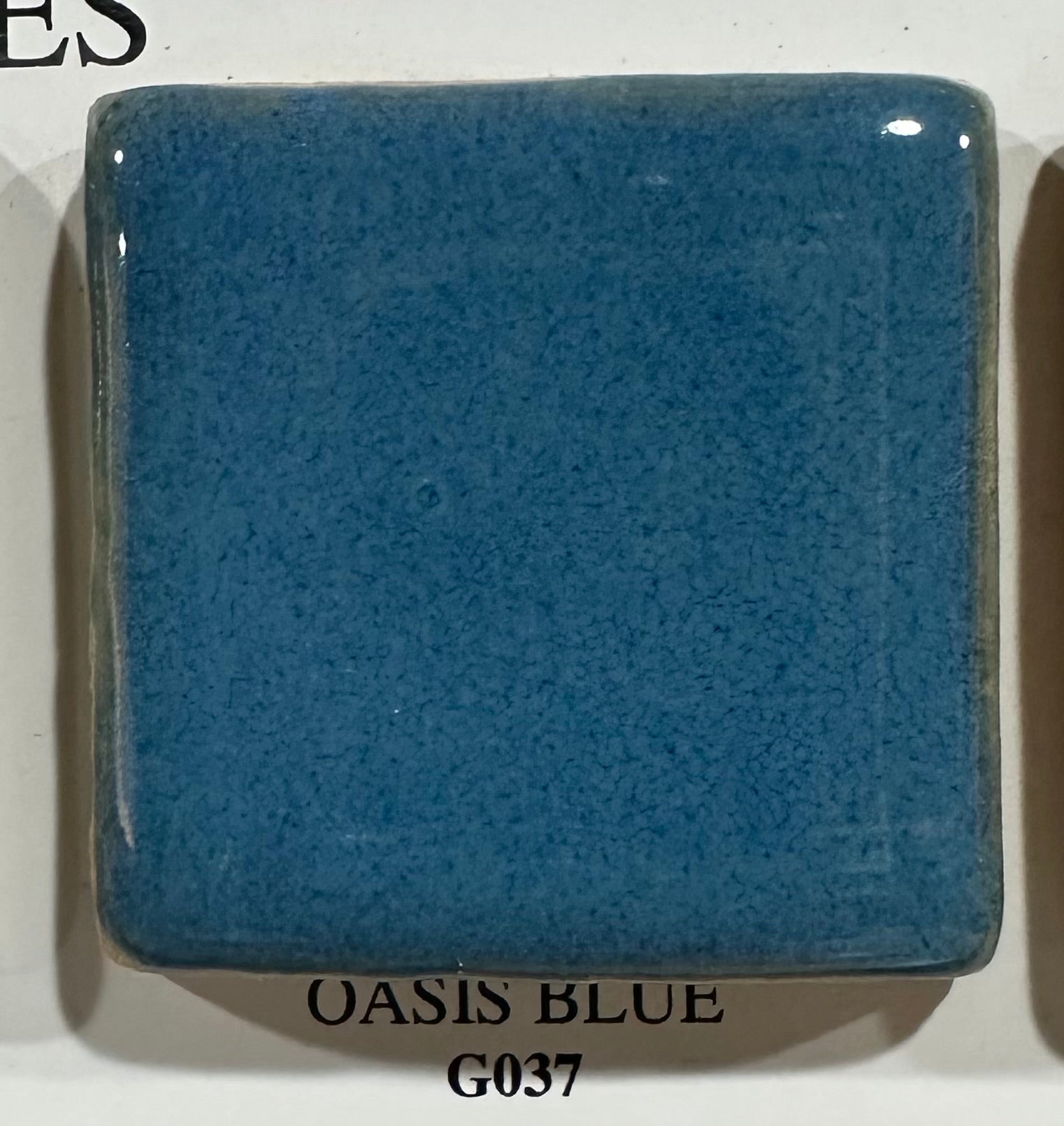 Oasis MBG037