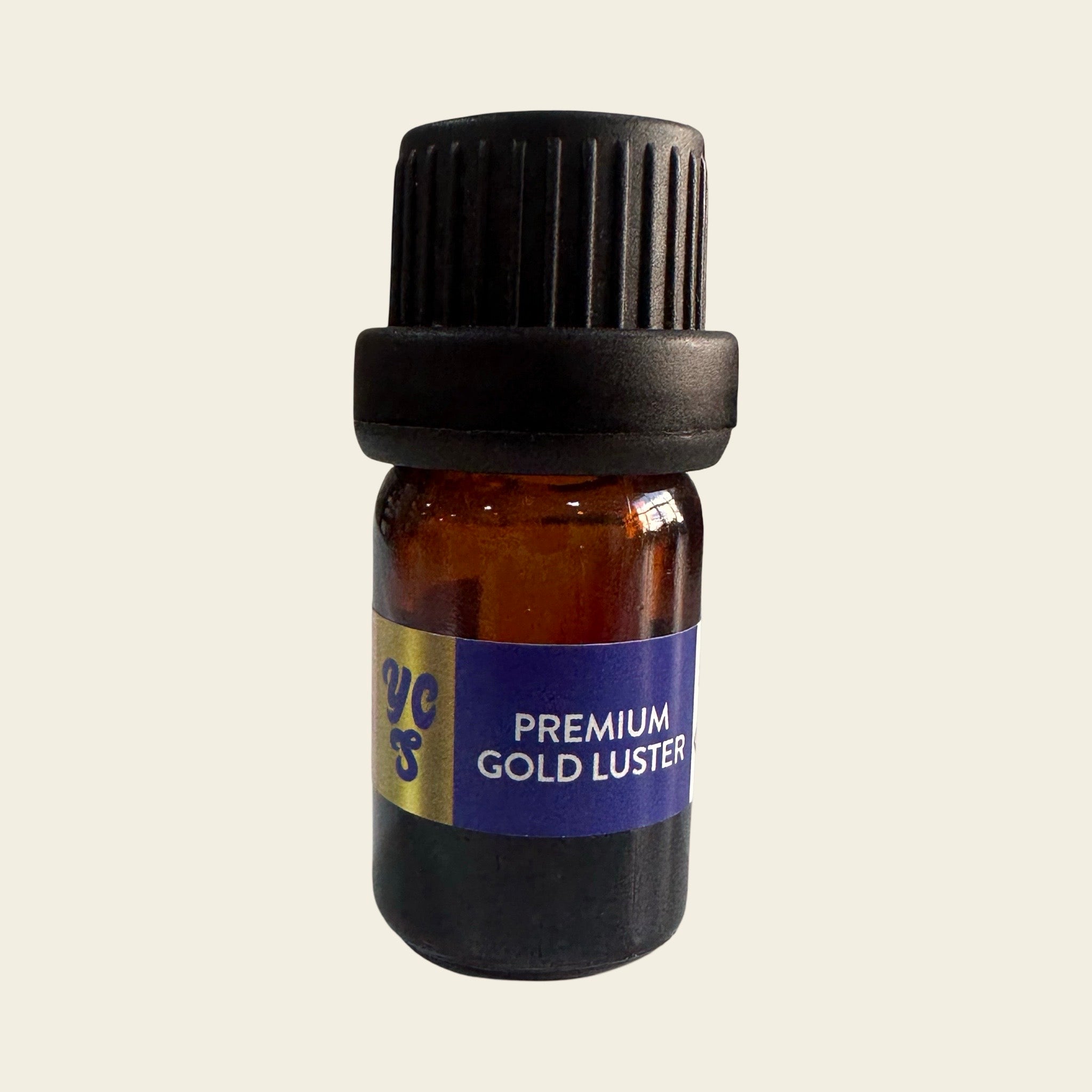 Premium Gold Luster 24 carat - 2 Grams