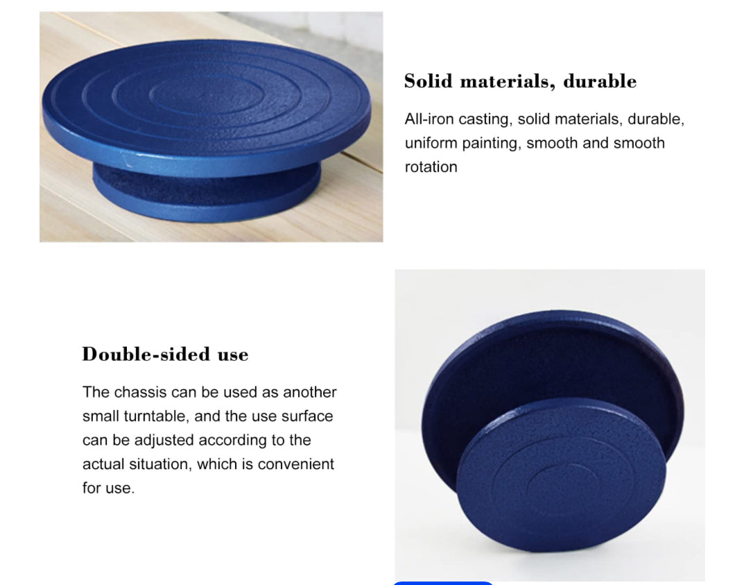 Metal Banding Wheel 26cm