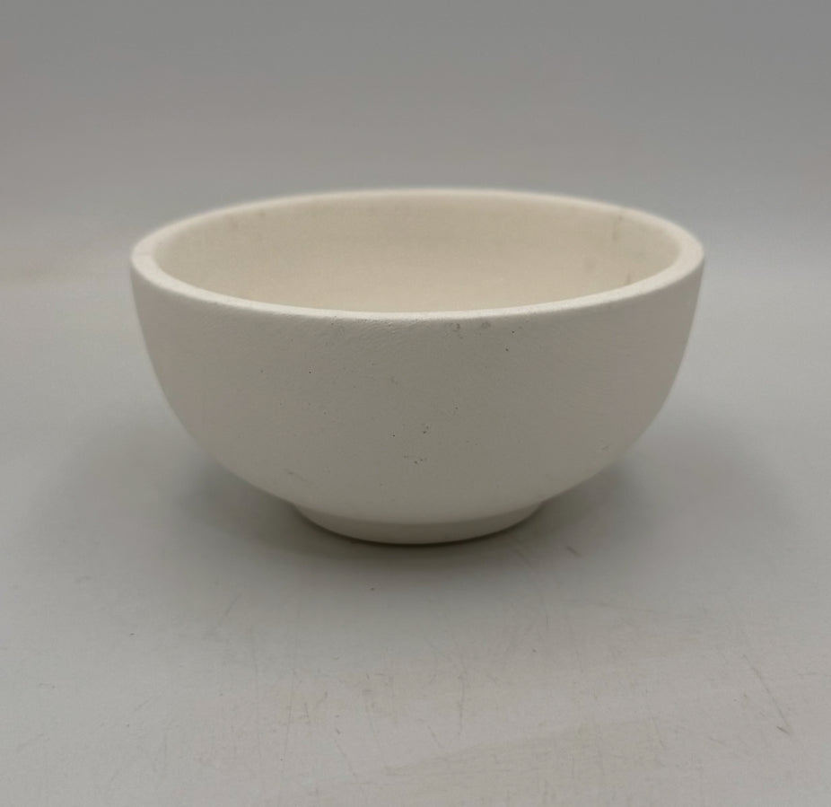 Small bowl Earthenware Bisque