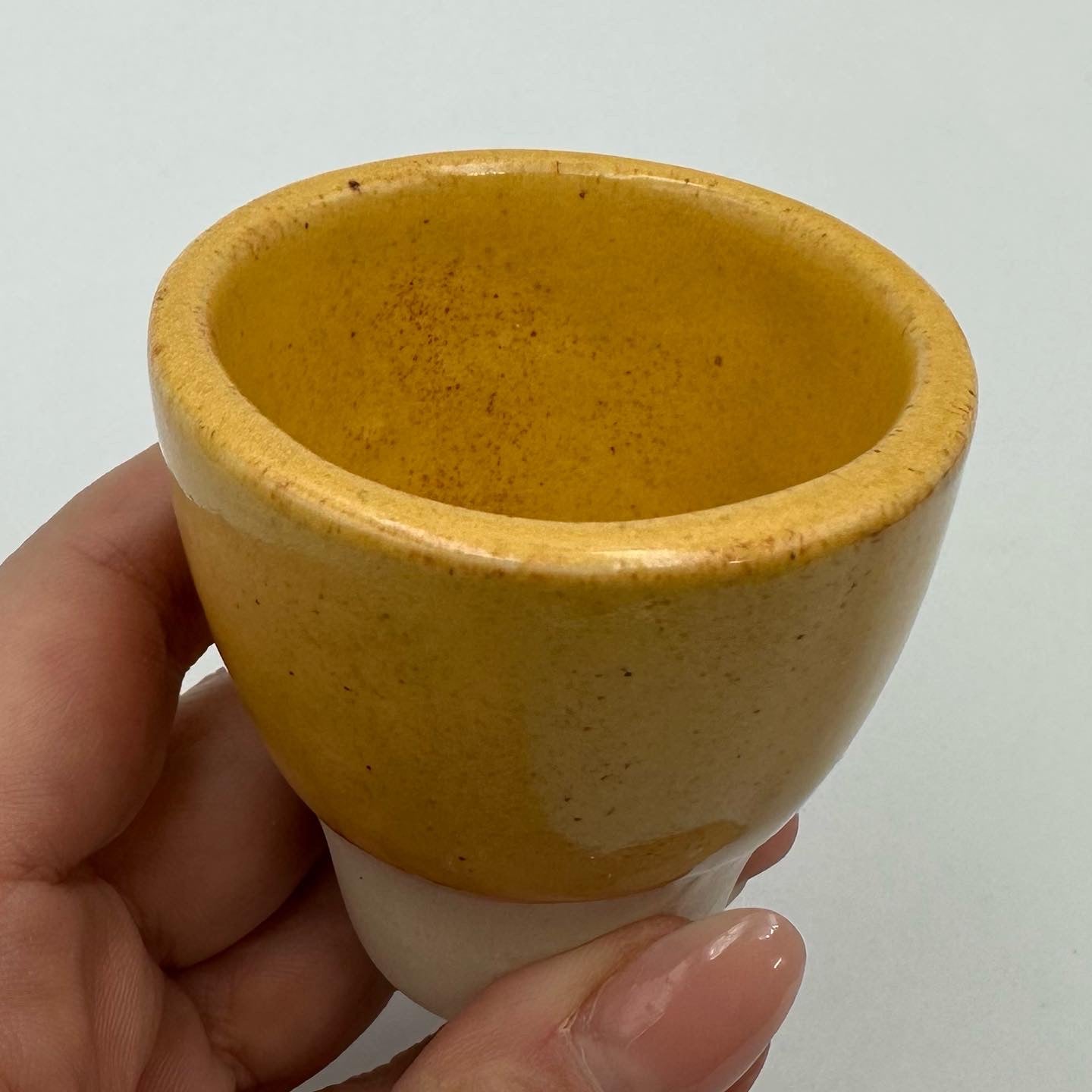 Butterscotch Shino MBG086 - Dry base 2.4kg