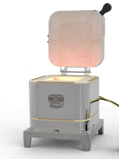 TEST KILN Plug-n-Fire