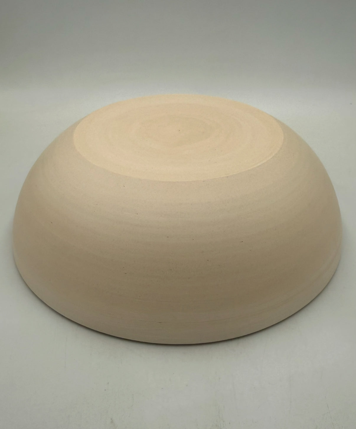 Bowl Earthenware Bisque