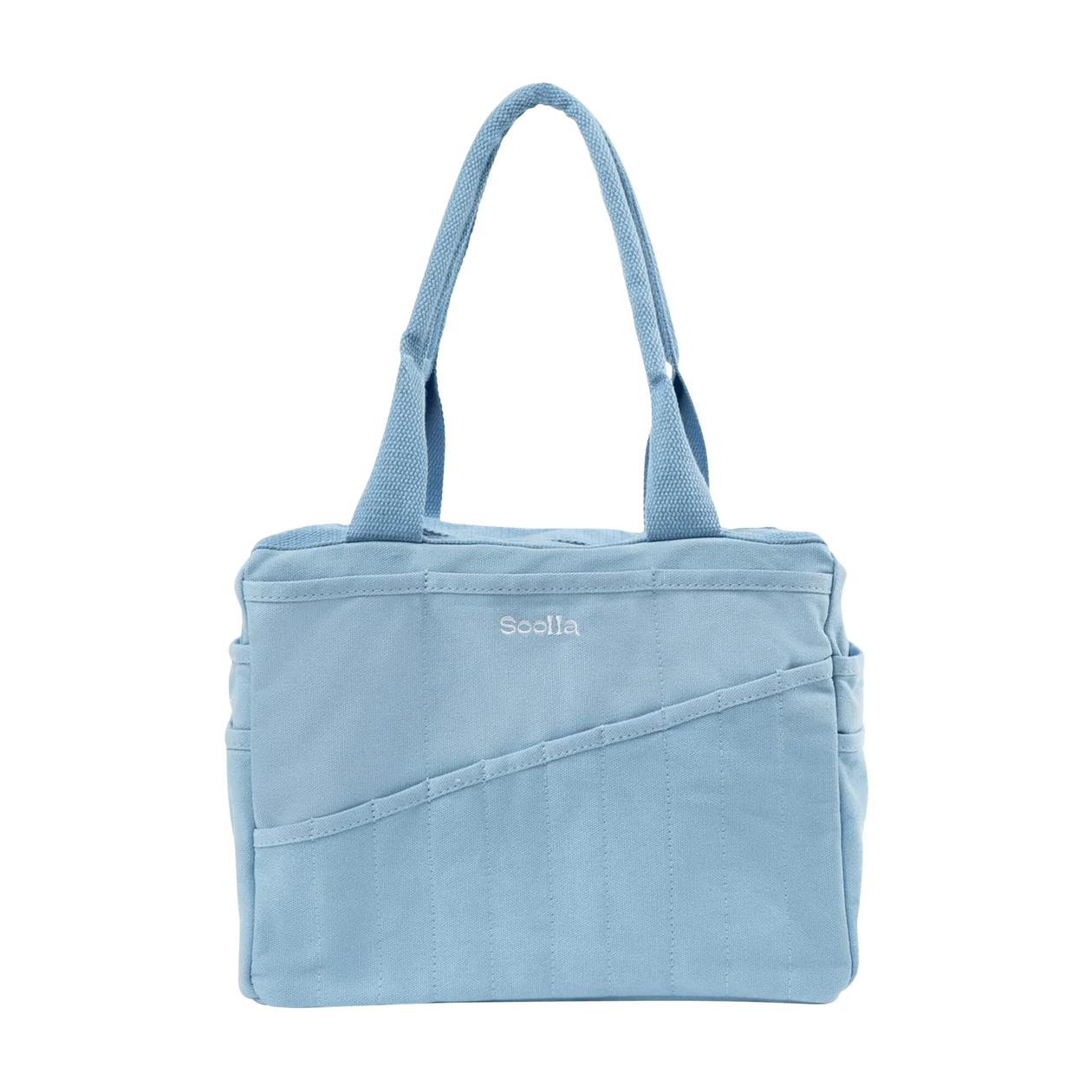 Soolla Studio Bag - Blue Skies Color