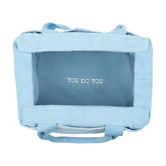 Soolla Studio Bag - Blue Skies Color