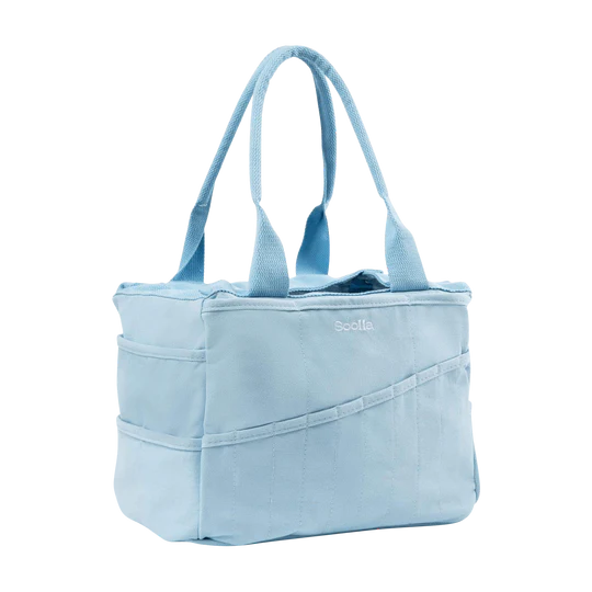 Soolla Studio Bag - Blue Skies Color