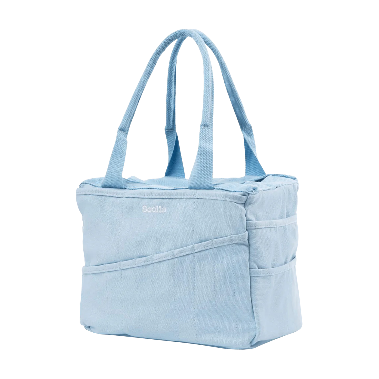 Soolla Studio Bag - Blue Skies Color