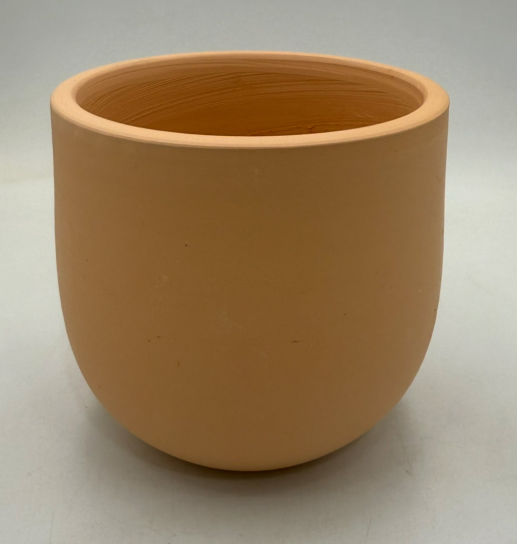 Cup Terracotta Bisque