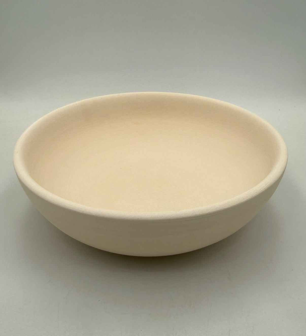 Bowl Earthenware Bisque