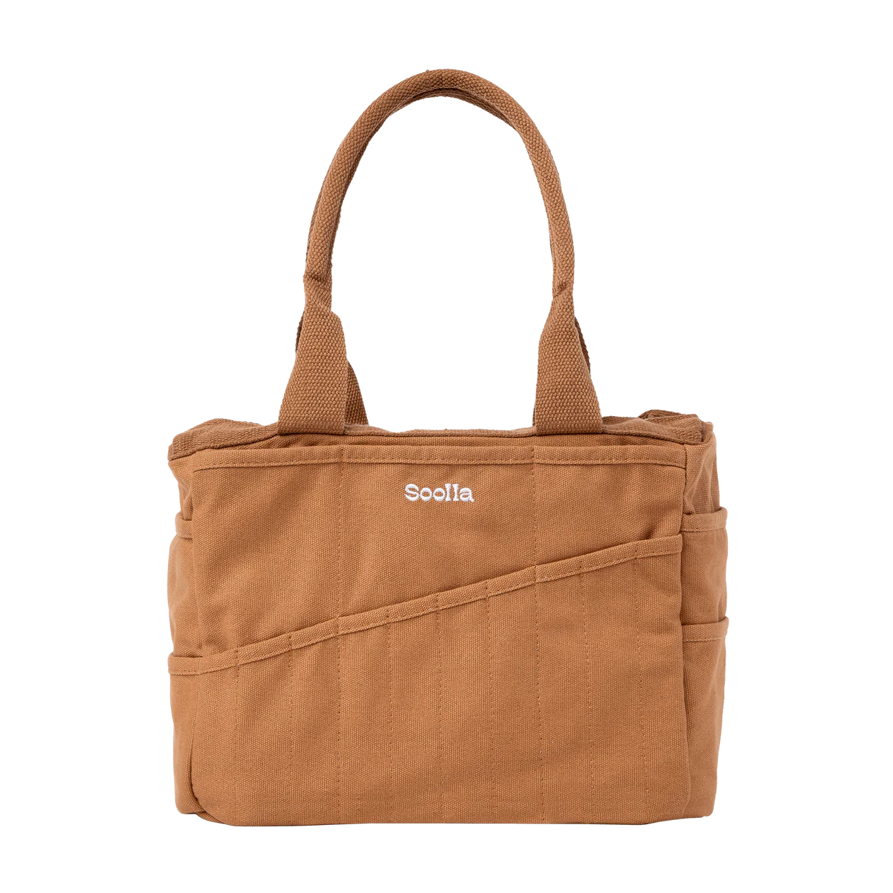Soolla Studio Bag - Cinnamon Color
