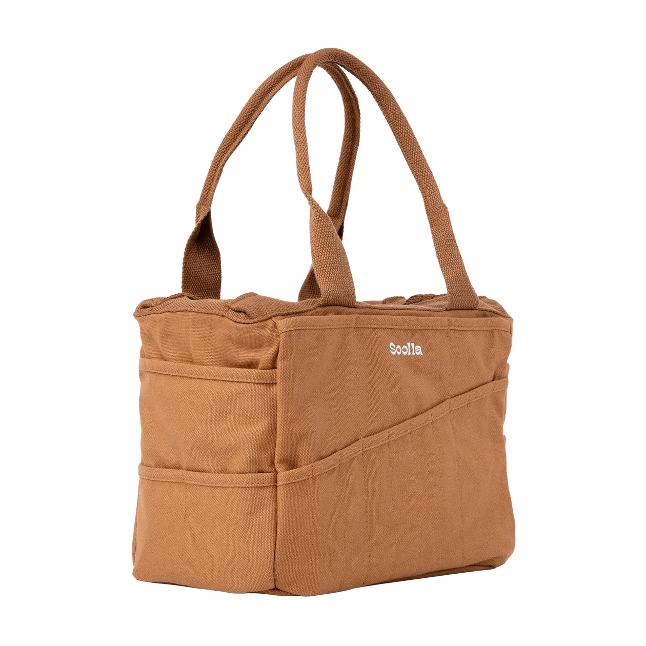 Soolla Studio Bag - Cinnamon Color