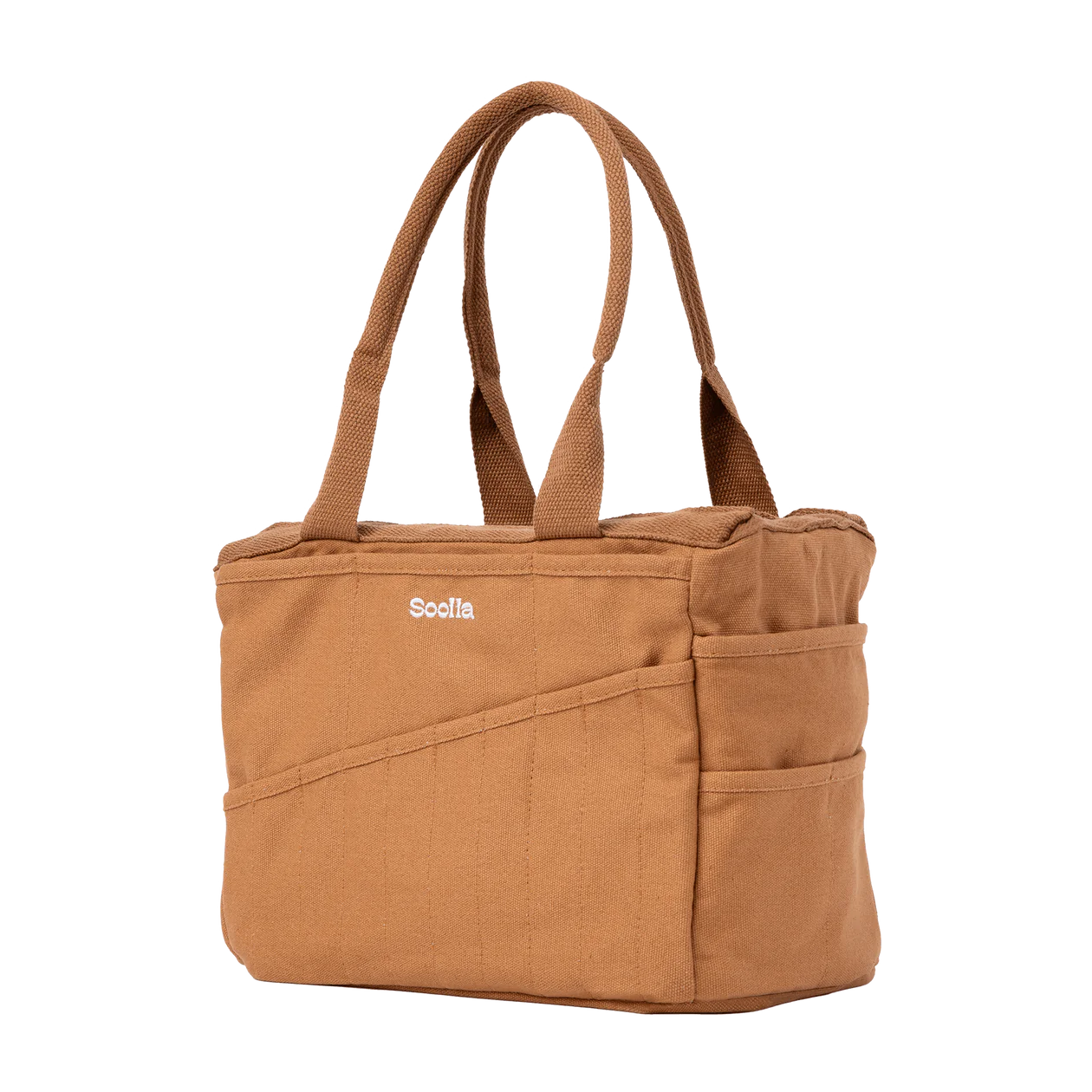 Soolla Studio Bag - Cinnamon Color
