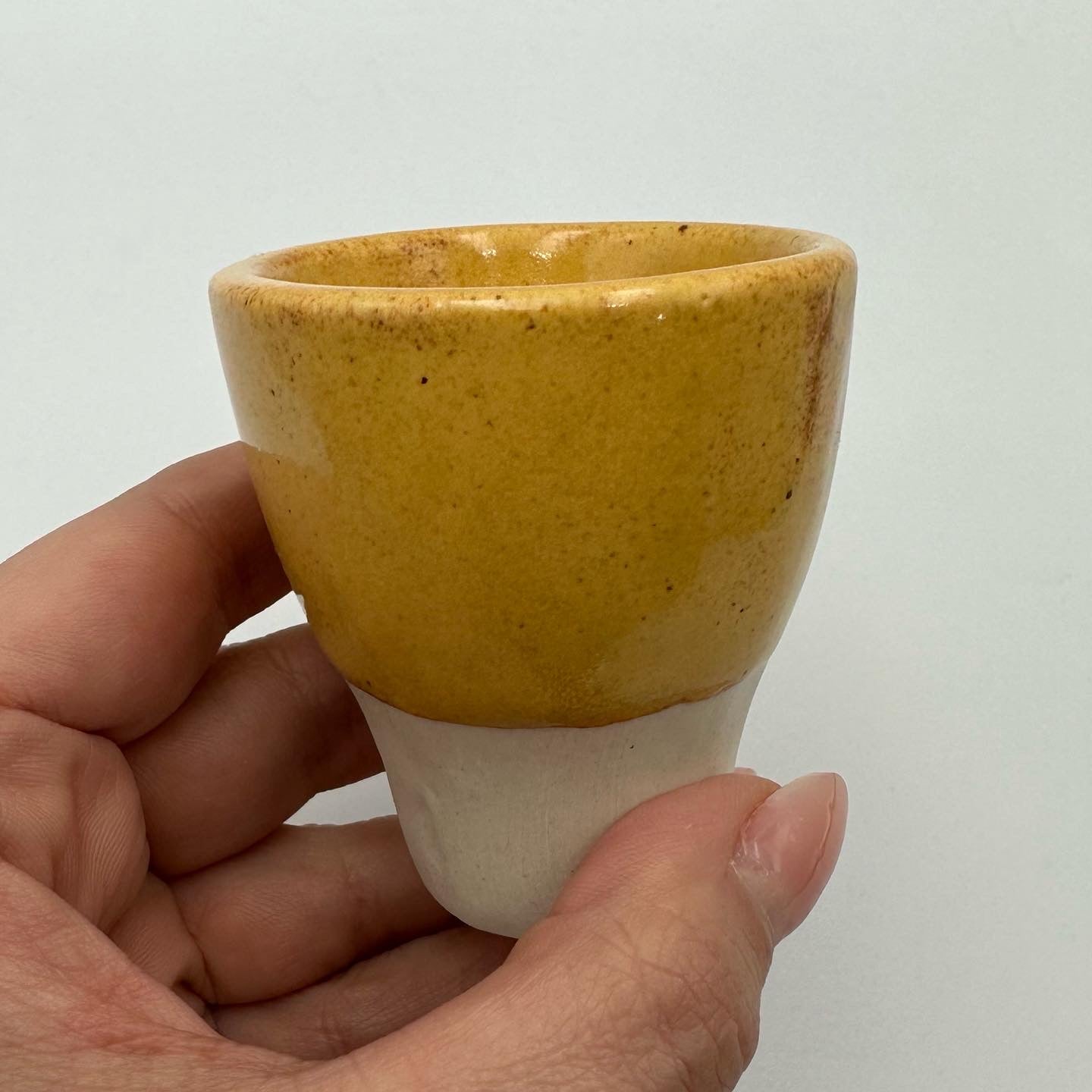 Butterscotch Shino MBG086 - Dry base 2.4kg