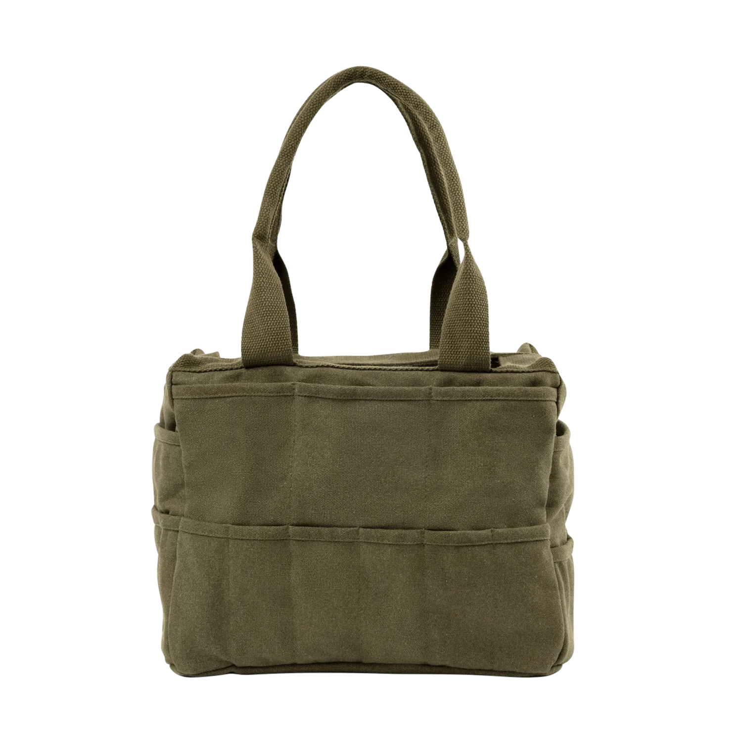 Soolla Studio Bag - Deep Forest Green Color