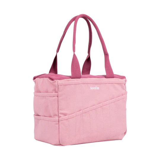 Soolla Studio Bag - Desert Rose