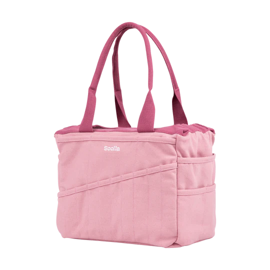 Soolla Studio Bag - Desert Rose