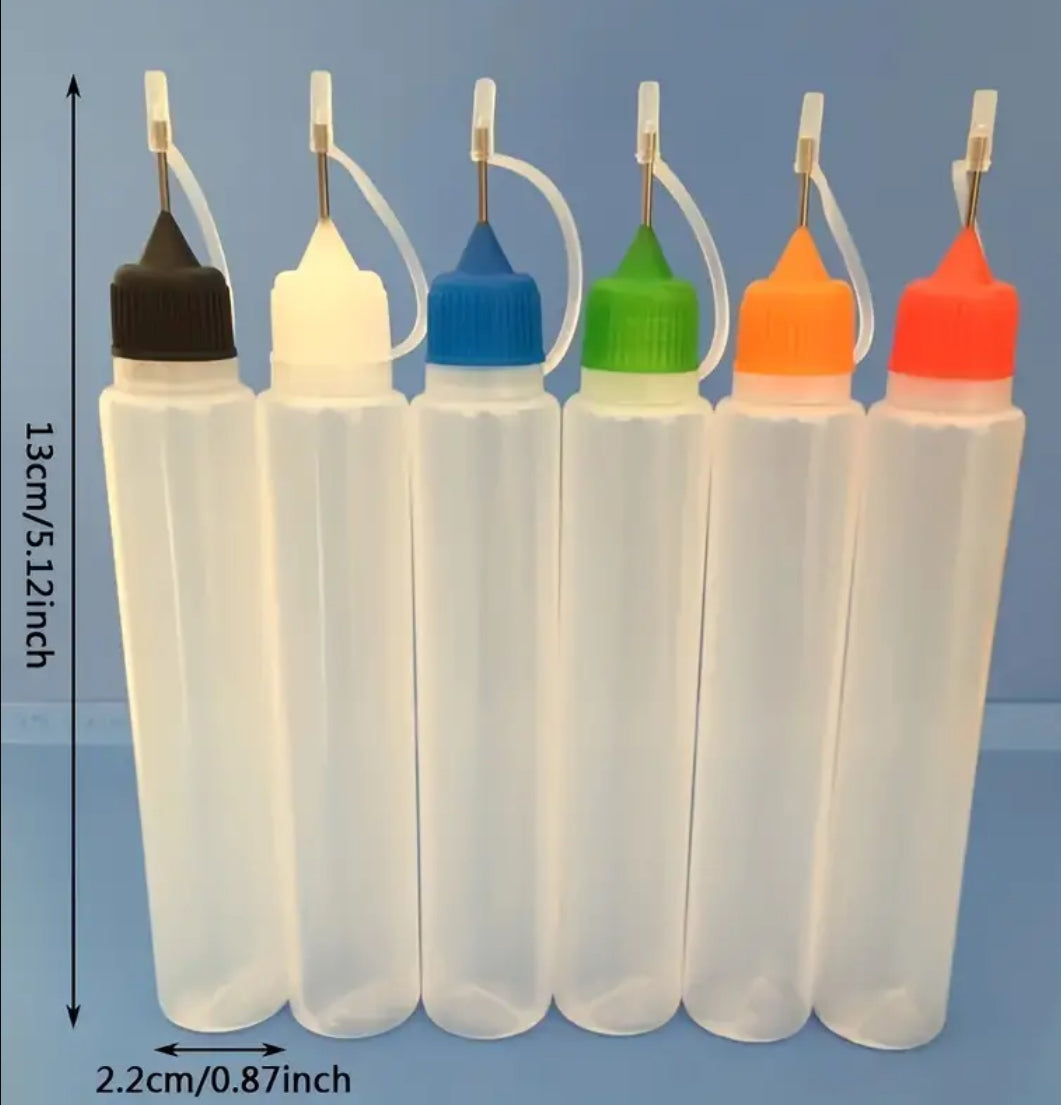 Underglaze Squeeze Empty Bottle - 1 Bottle