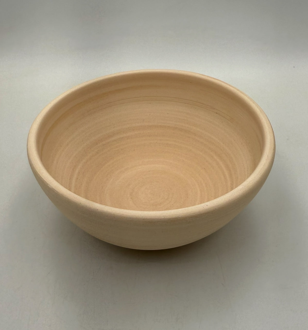 Small Bowl Earthenware Bisque