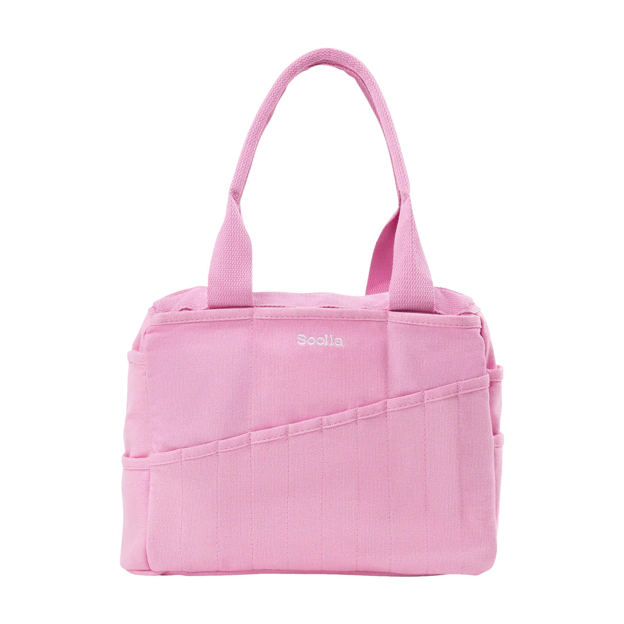 Soolla Studio Bag - Flirty Flamingo