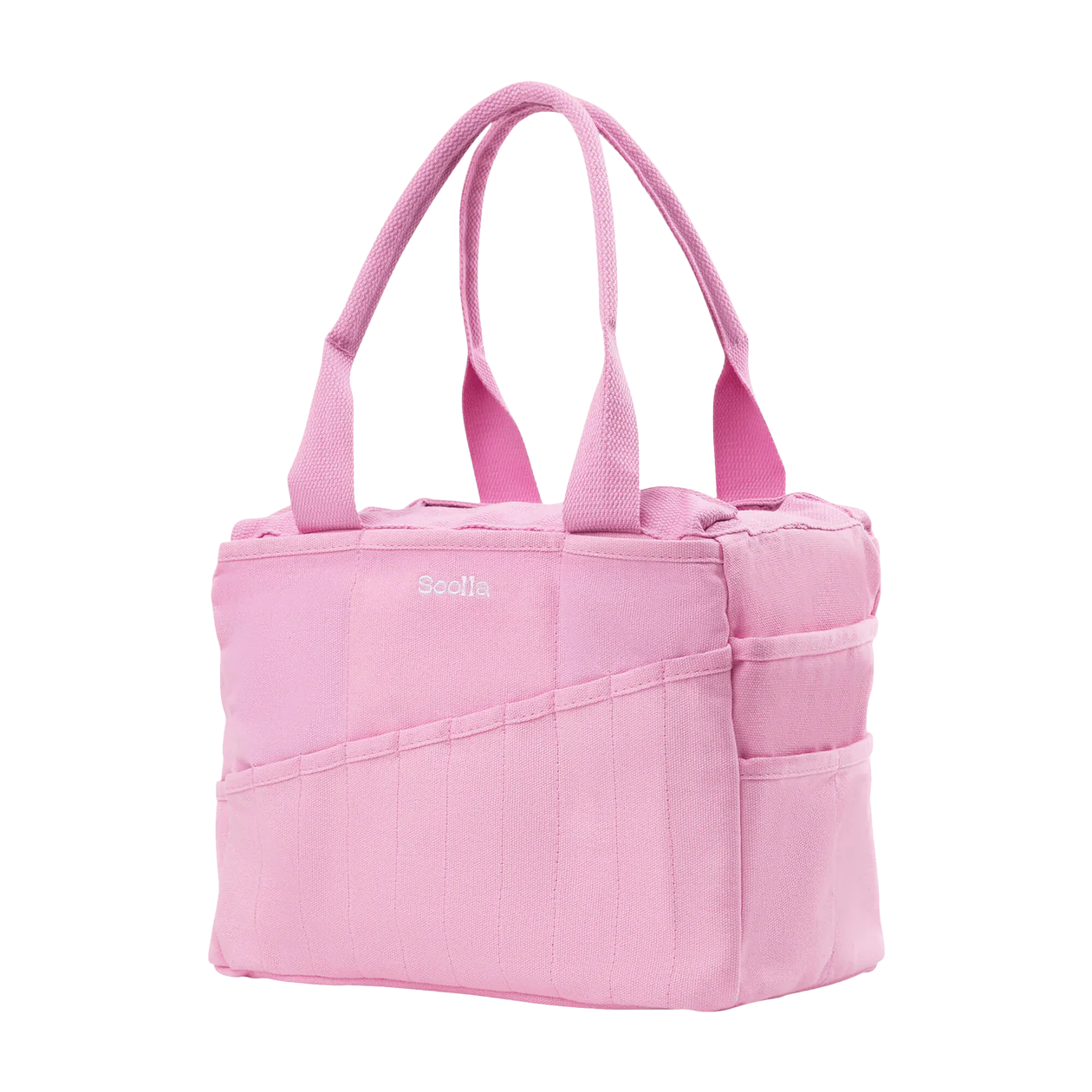 Soolla Studio Bag - Flirty Flamingo