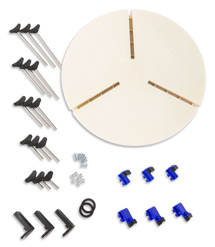 Giffin Grip Wheel MODEL-10