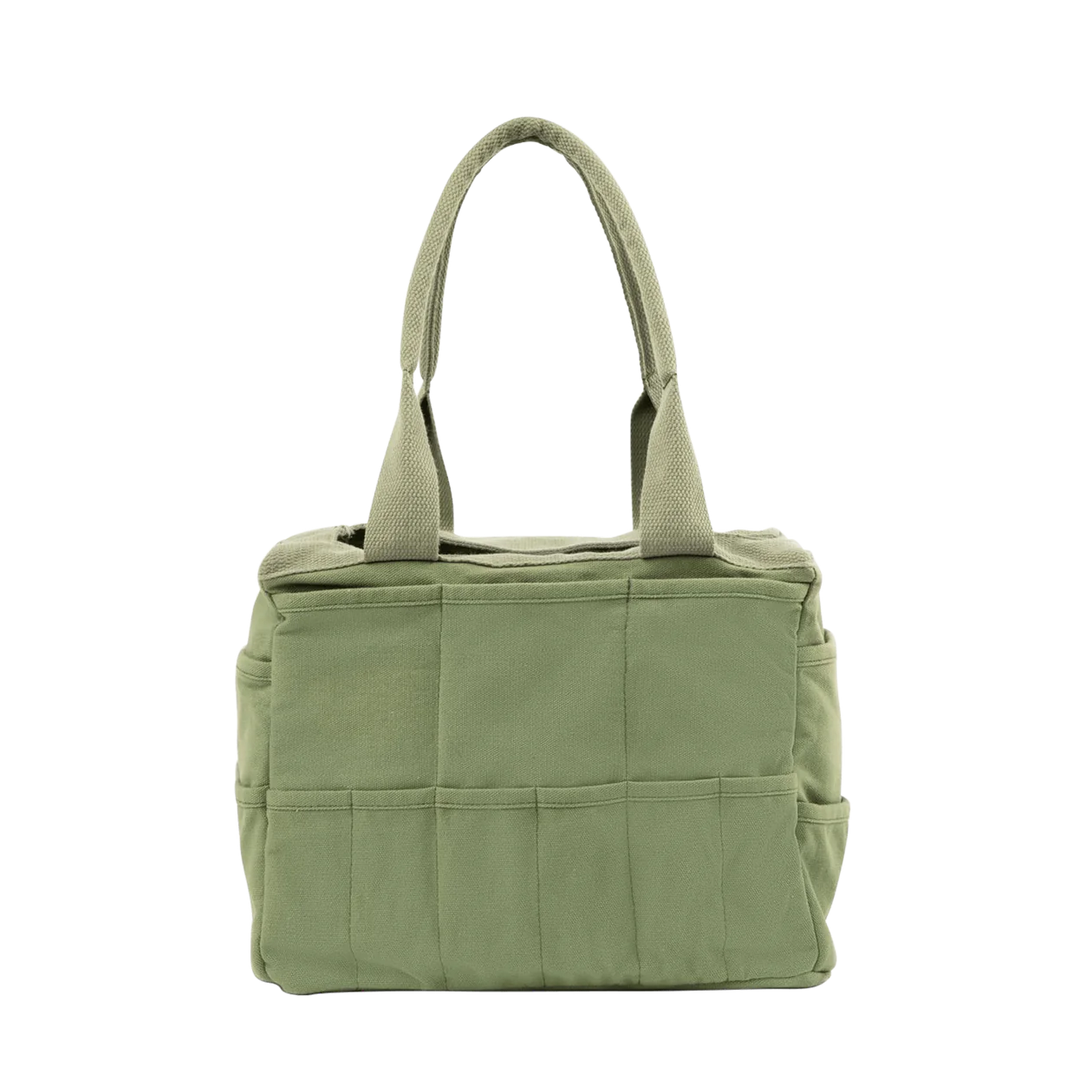 Soolla Studio Bag - Ganja Green