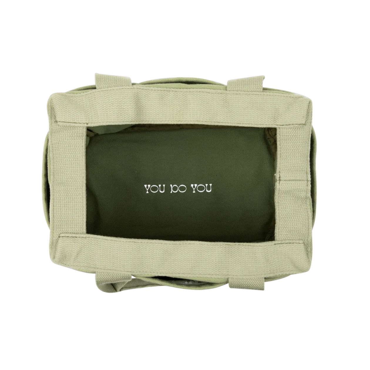 Soolla Studio Bag - Ganja Green