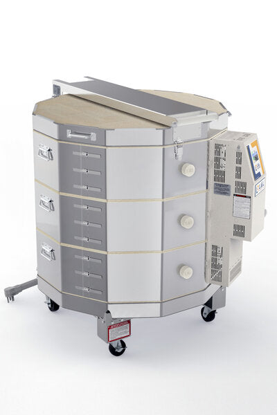 e28T-3 Pottery Kiln (289 Litres) Without Kiln Furnitures