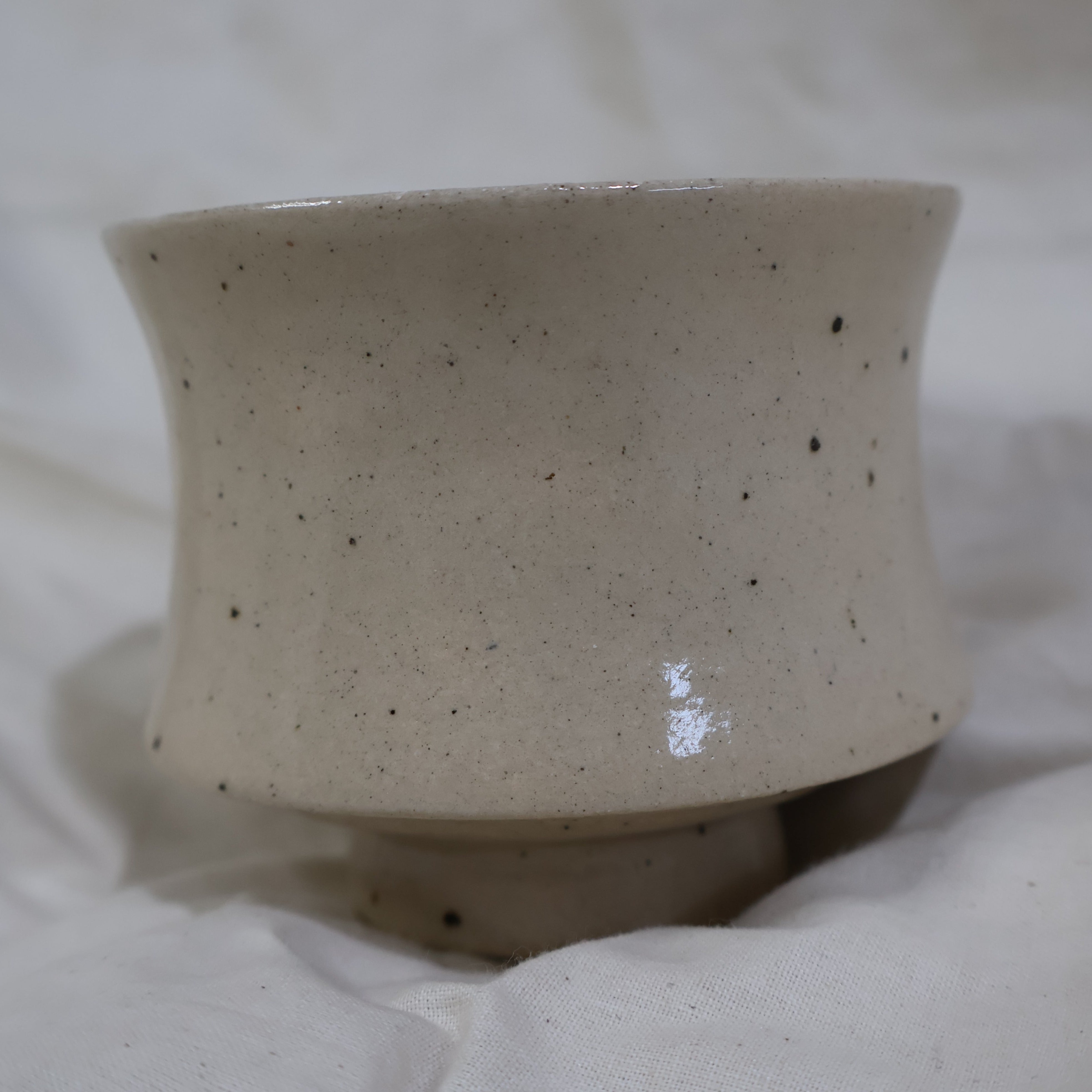 Flecked Stoneware 1150-1290C - 2kg Clay Block