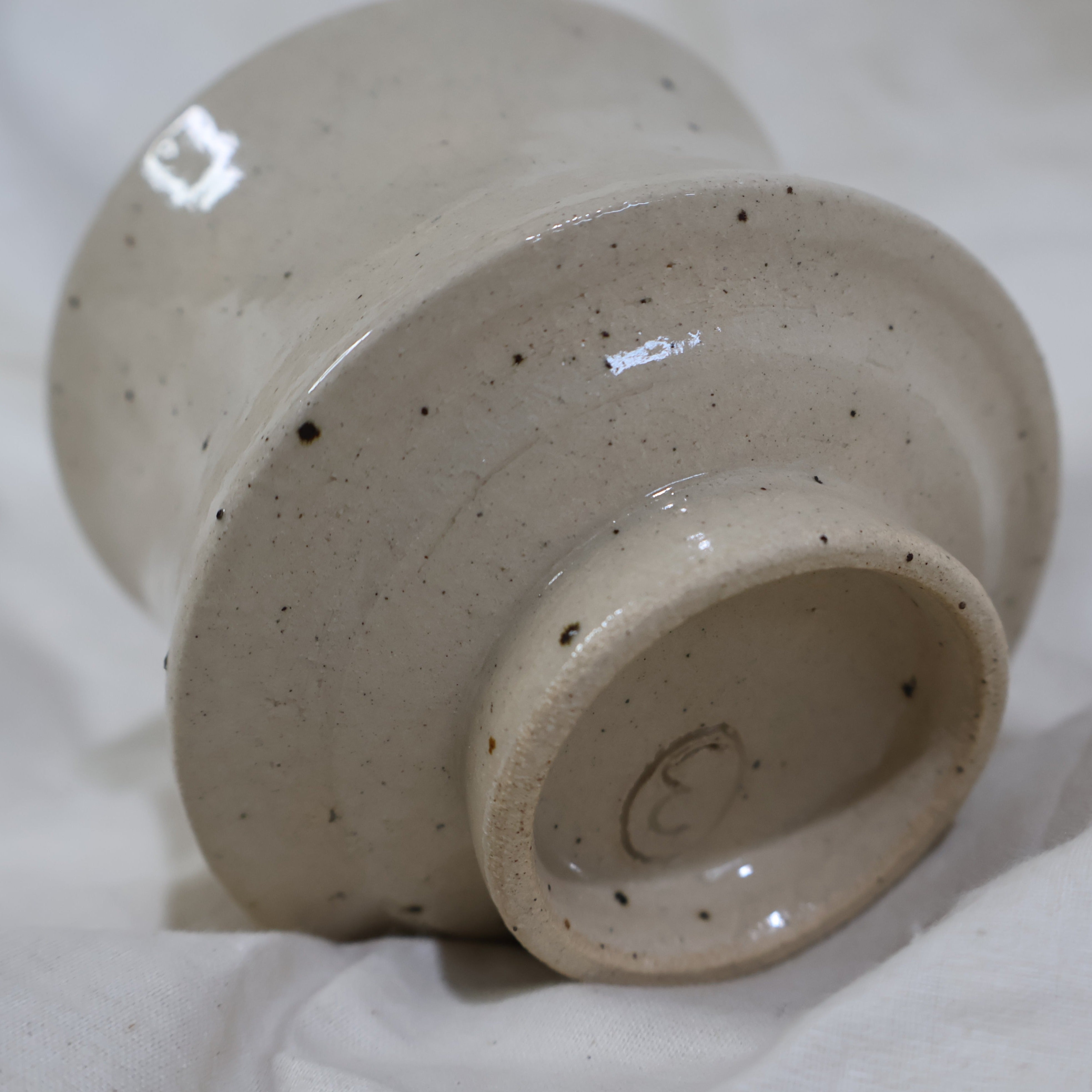 Flecked Stoneware 1150-1290C - 2kg Clay Block