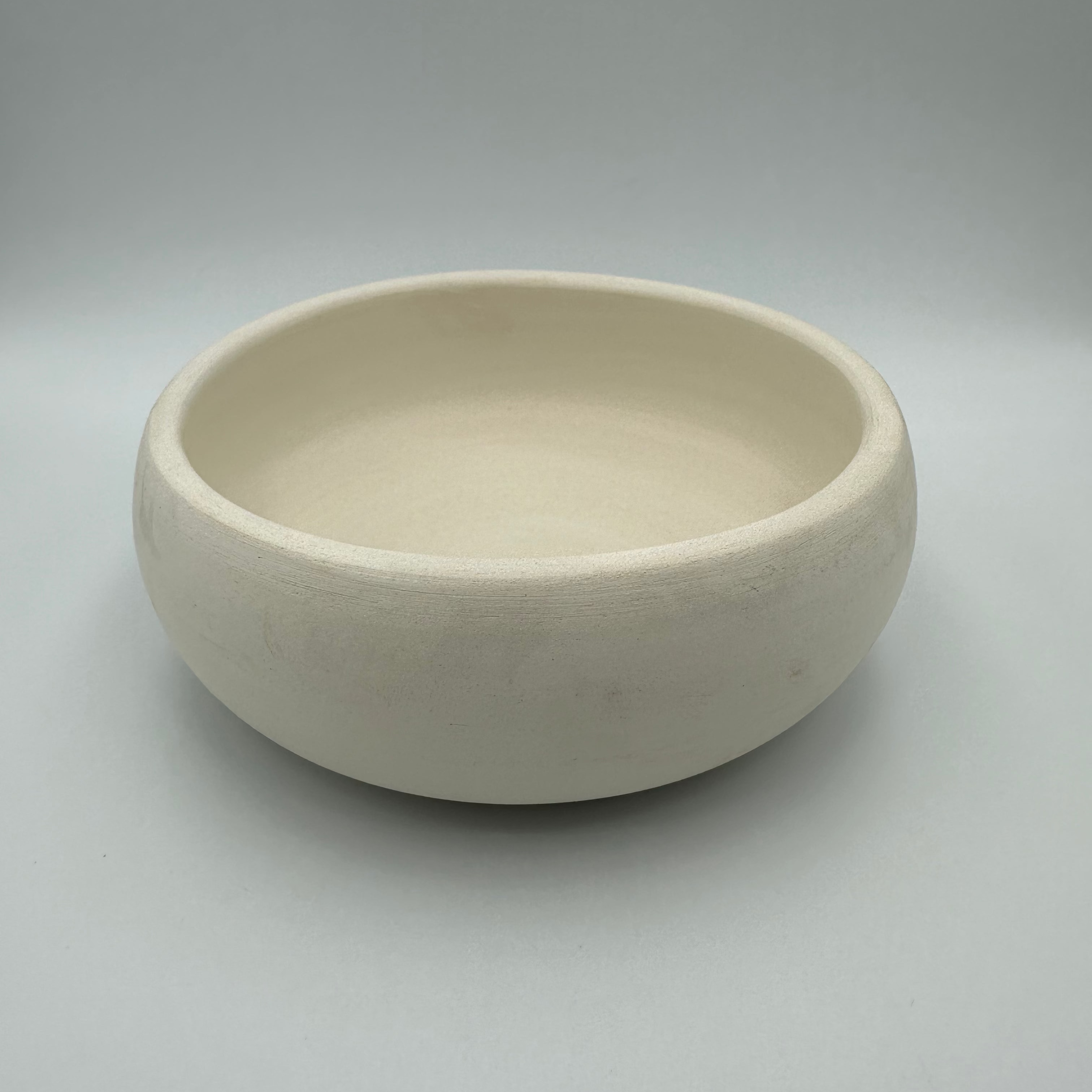 Bowl Earthenware Bisque - Pet bowl