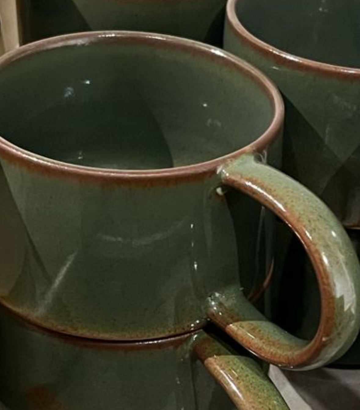 Green Shino MBG044 - Dry base 2.4kg