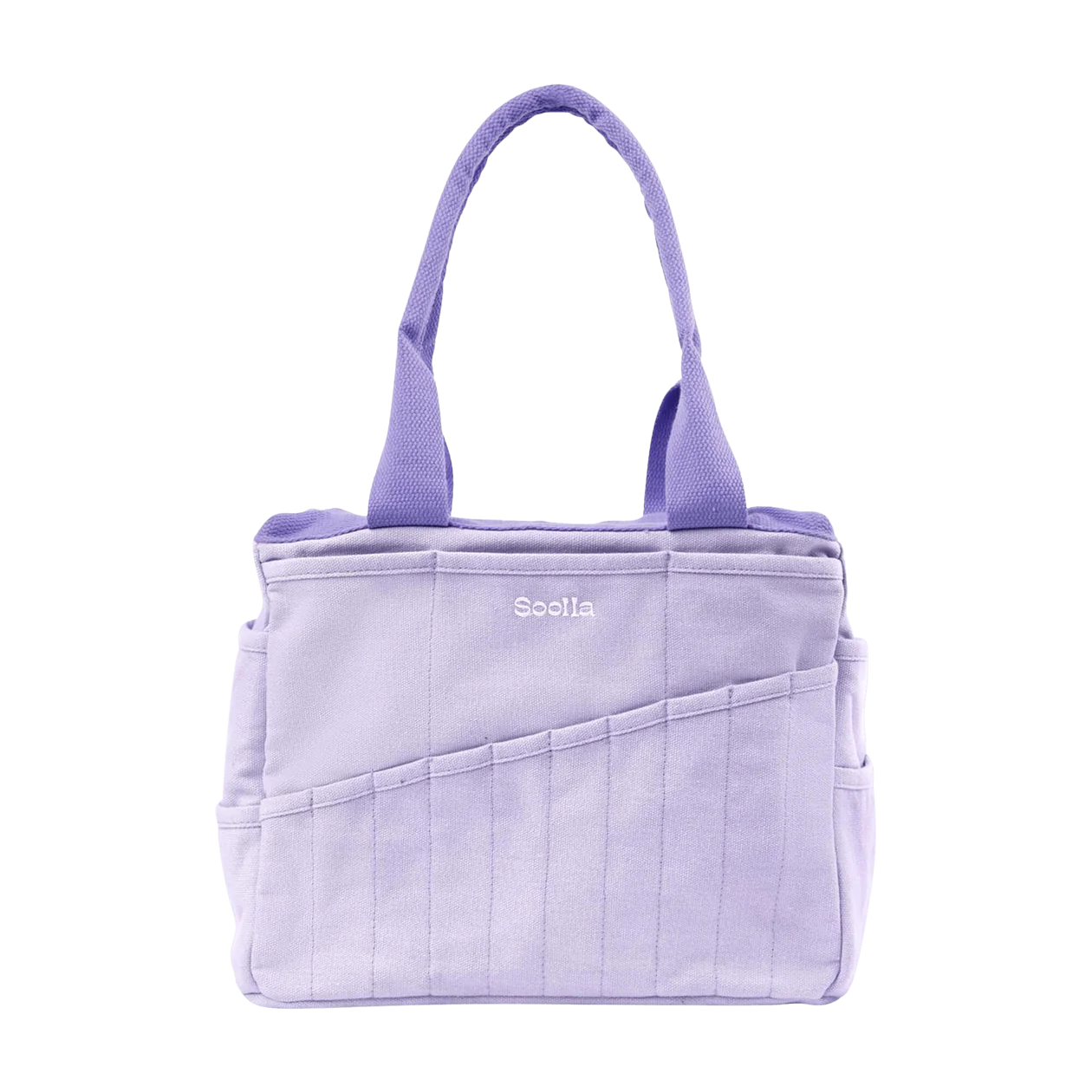 Soolla Studio Bag - Lilac Love
