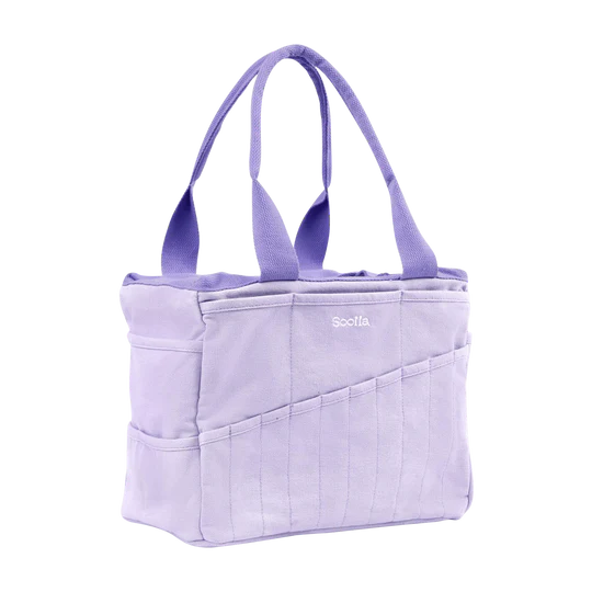 Soolla Studio Bag - Lilac Love