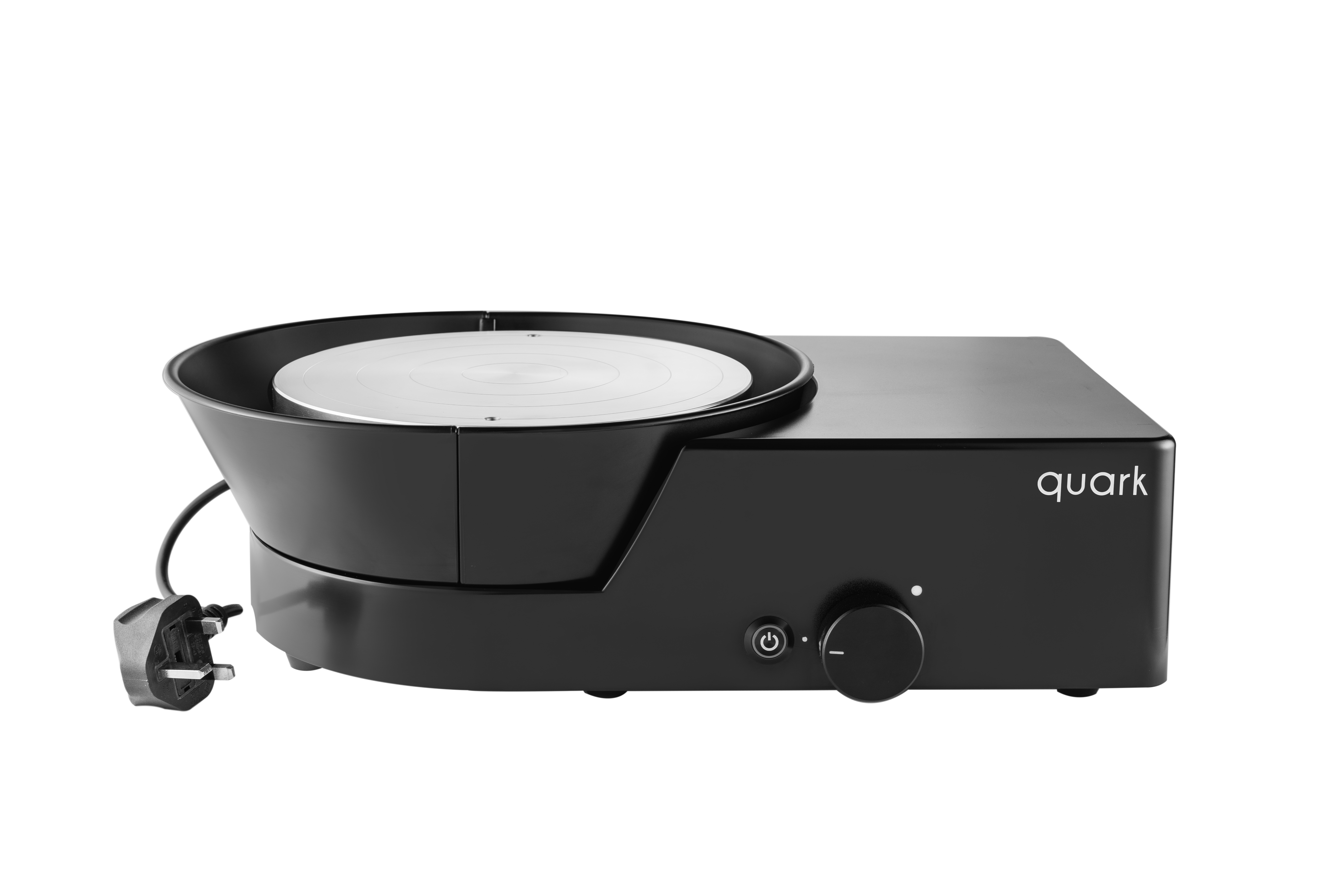 Quark S+ Wheel with Foot Pedal